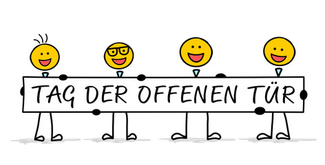 Tag der offenen Tur