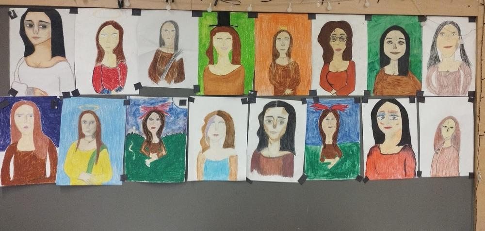 4b Mona Lisa